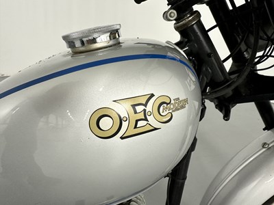Lot 60 - 1952 OEC 125CC - NO RESERVE
