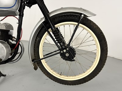 Lot 60 - 1952 OEC 125CC - NO RESERVE