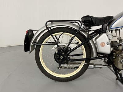 Lot 60 - 1952 OEC 125CC - NO RESERVE