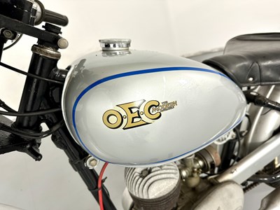Lot 60 - 1952 OEC 125CC - NO RESERVE