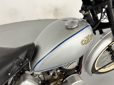 Lot 60 - 1952 OEC 125CC - NO RESERVE