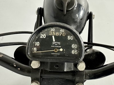 Lot 60 - 1952 OEC 125CC - NO RESERVE