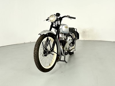 Lot 60 - 1952 OEC 125CC - NO RESERVE