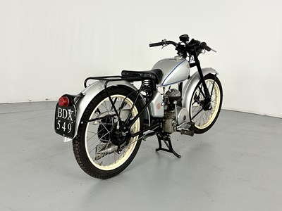 Lot 60 - 1952 OEC 125CC - NO RESERVE