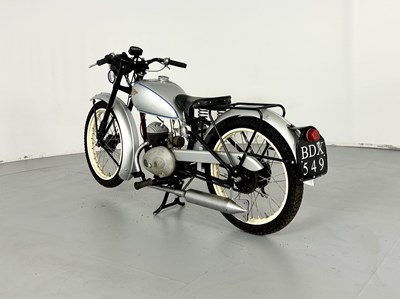 Lot 60 - 1952 OEC 125CC - NO RESERVE