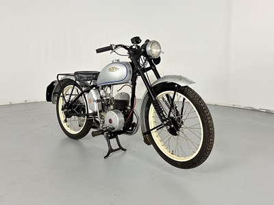 Lot 60 - 1952 OEC 125CC - NO RESERVE