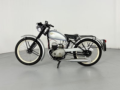 Lot 60 - 1952 OEC 125CC - NO RESERVE