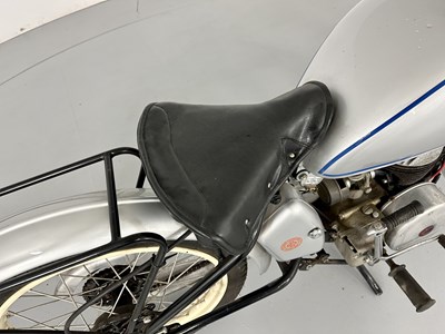 Lot 60 - 1952 OEC 125CC - NO RESERVE