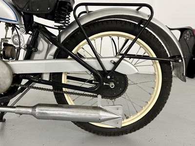 Lot 60 - 1952 OEC 125CC - NO RESERVE