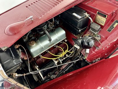 Lot 1 - 1953 MG TD - NO RESERVE