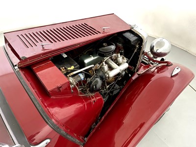 Lot 1 - 1953 MG TD - NO RESERVE