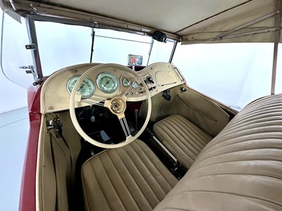 Lot 1 - 1953 MG TD - NO RESERVE