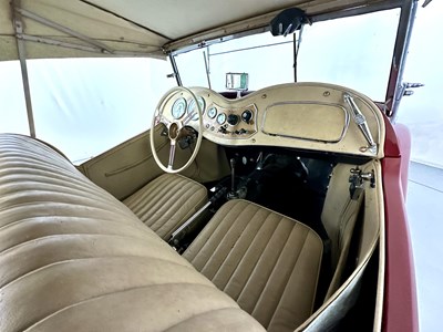 Lot 1 - 1953 MG TD - NO RESERVE