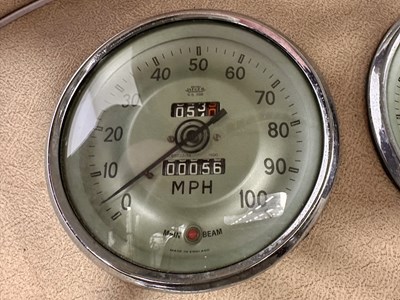 Lot 1 - 1953 MG TD - NO RESERVE