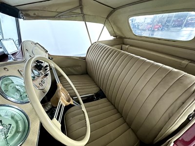 Lot 1 - 1953 MG TD - NO RESERVE