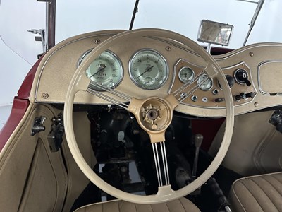 Lot 1 - 1953 MG TD - NO RESERVE