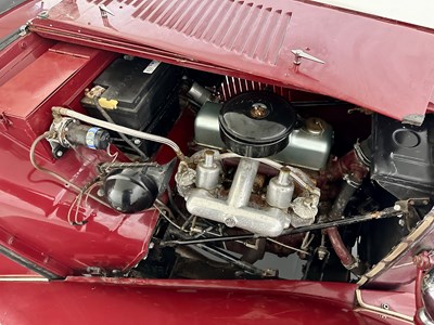 Lot 1 - 1953 MG TD - NO RESERVE