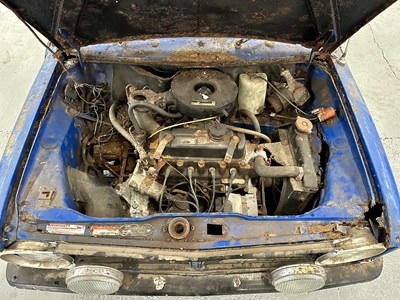 Lot 39 - 1976 Mini 1275 GT