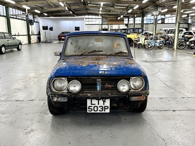 Lot 39 - 1976 Mini 1275 GT