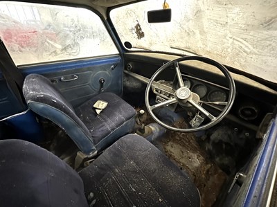 Lot 39 - 1976 Mini 1275 GT