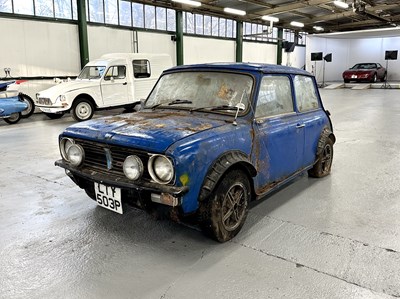 Lot 39 - 1976 Mini 1275 GT