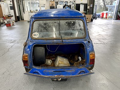 Lot 39 - 1976 Mini 1275 GT