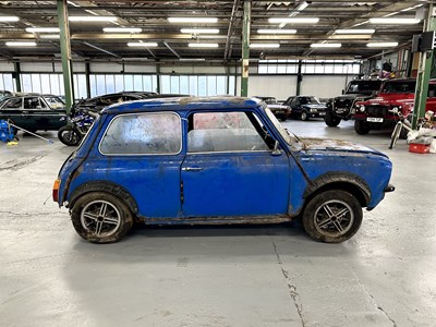 Lot 39 - 1976 Mini 1275 GT