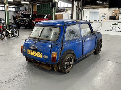 Lot 39 - 1976 Mini 1275 GT