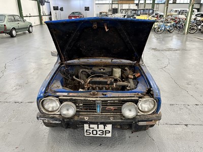 Lot 39 - 1976 Mini 1275 GT