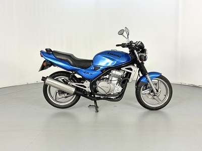 Lot 99 - 1998 Kawasaki ER500