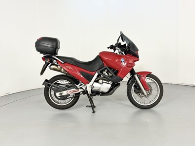 Lot 68 - 1995 BMW F650