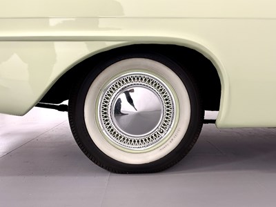 Lot 94 - 1963 Ford Consul Classic