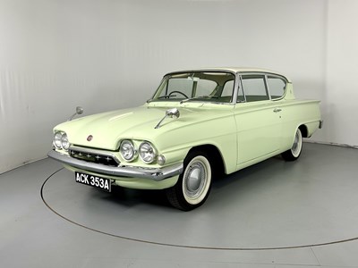 Lot 94 - 1963 Ford Consul Classic