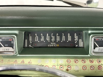 Lot 94 - 1963 Ford Consul Classic