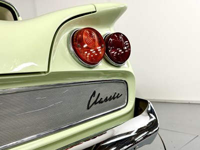 Lot 94 - 1963 Ford Consul Classic
