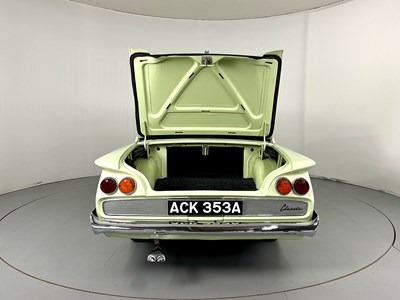 Lot 94 - 1963 Ford Consul Classic