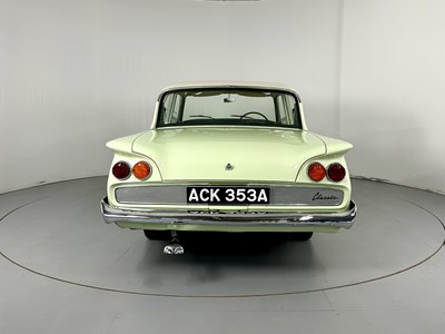Lot 94 - 1963 Ford Consul Classic