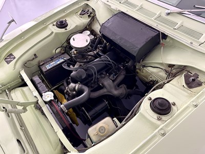 Lot 94 - 1963 Ford Consul Classic