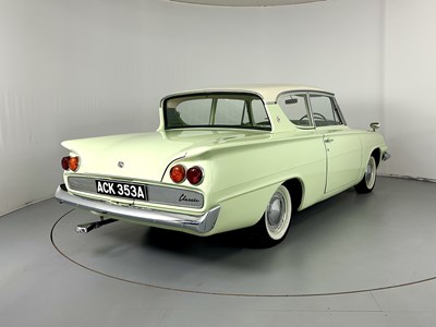Lot 94 - 1963 Ford Consul Classic