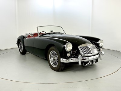 Lot 98 - 1995 MG A
