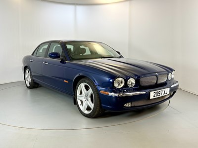 Lot 35 - 2003 Jaguar XJ Sport