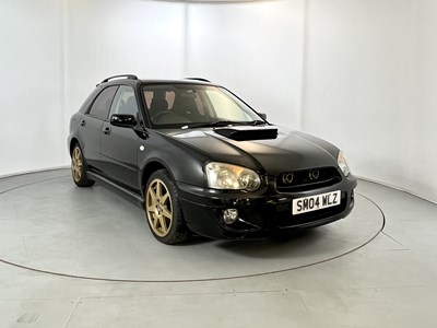 Lot 49 - 2004 Subaru Impreza WRX