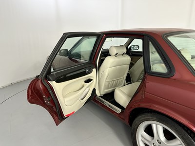 Lot 64 - 1998 Jaguar XJR V8 - NO RESERVE