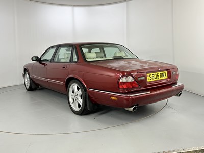 Lot 64 - 1998 Jaguar XJR V8 - NO RESERVE