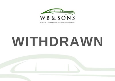 Lot 65 - 2006 Bentley Continental Flying Spur - WITHDRAWN