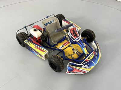 Lot 104 - Go Kart
