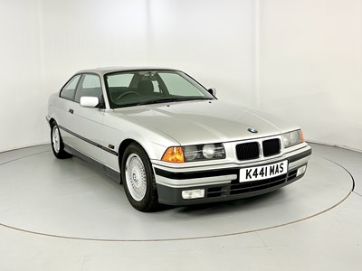 Lot 53 - 1992 BMW 320i
