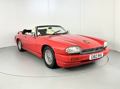 Lot 54 - 1990 Jaguar XJS