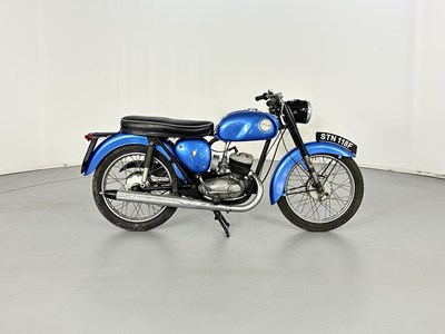 Lot 57 - 1967 BSA Bantam