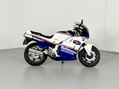 Lot 139 - 1987 Honda NS400R